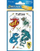 Tatuazhe për fëmijë Avery Zweckform Dragons 106879, dizajn me dragoj, shumëngjyrëshe