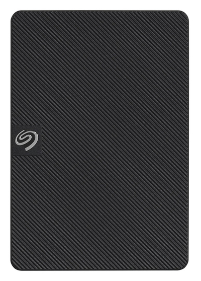 Disk i jashtëm Seagate Expansion Portable, 2TB, USB 3.0, i zi