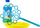 Сет играчка со меурчиња Fru Blu Tree TM Toys, со течност 0.4L