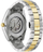 Orë për meshkuj Bulova Surveyor Automatic 98A284, e argjendtë/artë