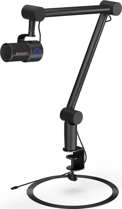 Mikrofon Endorfy Solum Studio (EY1B009), USB, i zi