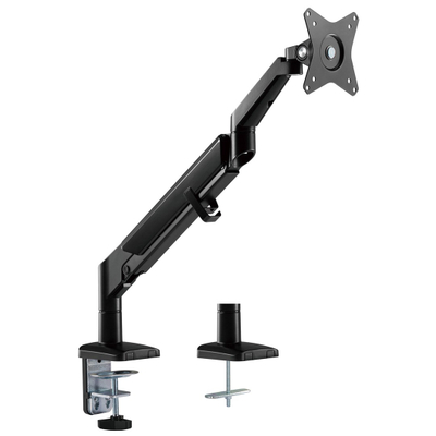 Држач за монитор Ergo Office ER-405B, 17-32\", 9kg, црн