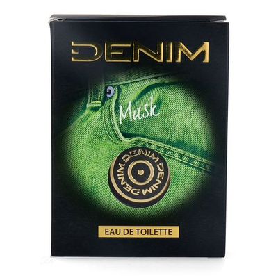 Eau de Toilette Denim Musk, 100 ml