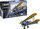 Set lodër Revell Stearman PT-17 Kaydet, 102 elemente