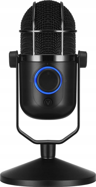 Mikrofon Thronmax MDRILL DOME Plus M3PLUS, me kabllo, kardioid, i zi