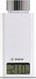 Kokë termostatike Bosch EasyControl Wireless, e zgjuar për radiator, me ekran dixhital, e bardhë