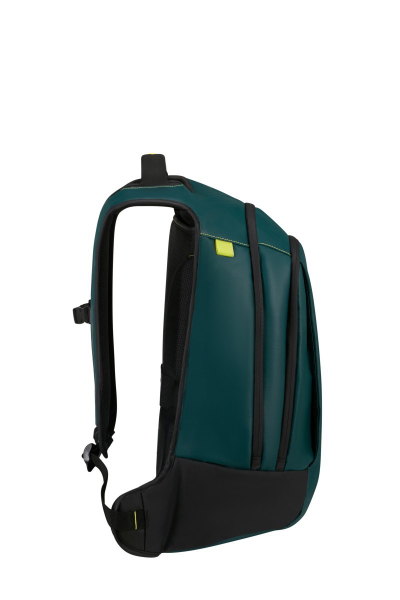 Çantë Shpine Samsonite Ecodiver L Ngjyrë Gur Kali / Lime