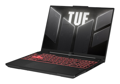 Laptop gaming Asus TUF Gaming A16 FA607NUG, Ryzen 7, RTX 4050, 16"