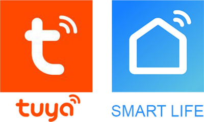 Senzor përmbytjeje Blow 72-101, WiFi, Tuya Smart Life, i bardhë