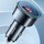 Karikues makine Usams C26, 95W, me USB edhe USB-C, i zi