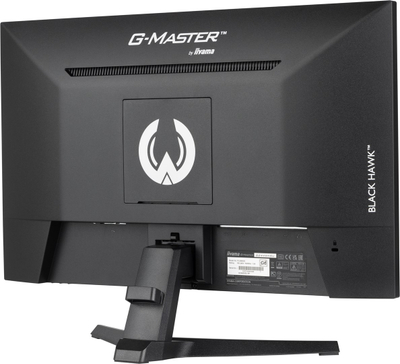 Monitor iiyama G-MASTER, 24", 1920 x 1080, Full HD, 100 Hz, i zi