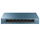 Switch rrjeti TP-LINK LS108G, 8 porta Gigabit, 10/100/1000 Mbps, gri