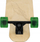 Longboard Spokey LONGBAY PRO L, 7 shtresa panje, rrota PU, shumëngjyrësh