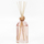 Difuzer aromash me shkopinj Home Styling Collection FUNI, 500 ml, transparent