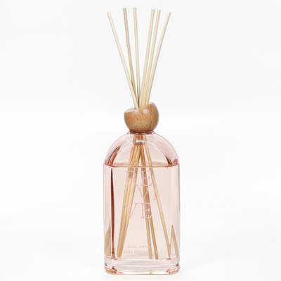 Difuzer aromash me shkopinj Home Styling Collection FUNI, 500 ml, transparent