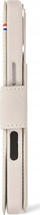 Куќиште-паричник Decoded Leather Detachable Wallet за iPhone 16 Pro Max, кожа, со капак, боја clay