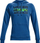 Duks per mëshkuj Under Armour Rival Fleece Signature, XL, i kaltër