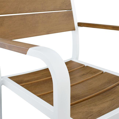 Set ngrënieje 7-pjesësh (HM5240.01), bardhë