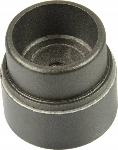Gur saldimi Geko G81031, diametër 50mm, për saldues të madh, gri