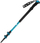 Shkopinj trekking Volven Adventure Pro, alumini, të rregullueshëm 65-135cm, blu