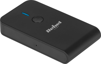 Receiver audio Bluetooth Rebel B10, Bluetooth 5.0, 10m, i zi
