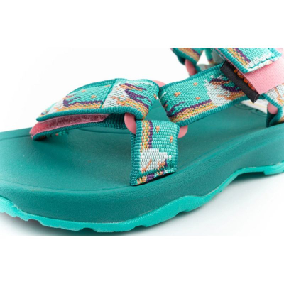 Sandale fëmijësh Teva Hurricane XLT2 Jr 1019390UW, sportive, vegane