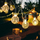Drita kopshti Aptel LED, 6.5m, 1.8W