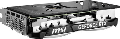 Kartelë grafike MSI GeForce RTX 4070 Ti SUPER Ventus 2X OC 16GB GDDR6X