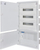 Bornehibrid ETI ERP18-5-3V, 3x18 module, IP40, e bardhë
