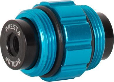 Pompa për dysheme Blackburn Core 3, 160 PSI, ngjyrë argjend