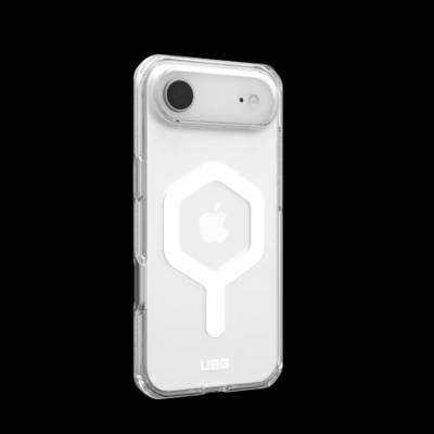 Mbulesë telefoni Urban Armor Gear Plyo, 6.5", MagSafe, transparente