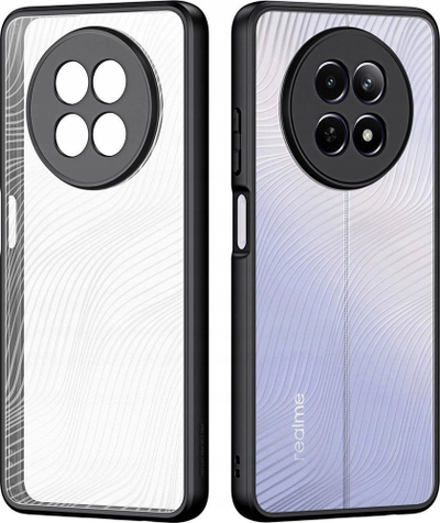Mbulesë telefoni Fashion Case për Google Pixel 8 Pro, me unazë mbajtëse, kundër goditjeve, e zezë