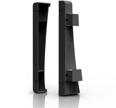 Stendë horizontale JYS P5143 për PlayStation 5 UHD, plastike, e zezë