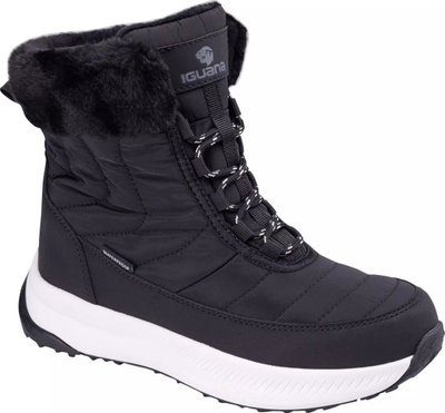 Çizme bore Iguana Fitanu Irine W 92800622283, për goca, me membranë Waterproof, të zeza
