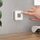 Buton i mençur FRITZ Smart Control 440, ekran e-paper, 4 butona, i bardhë