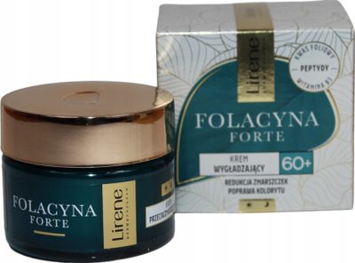 Krem fytyre Lirene Folacyna Forte 60+, ditë dhe natë, 50ml