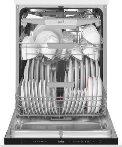 Lavastovilje Amica DIM64C7EBOQH, 60cm, SilentDrive 2.0, inoks