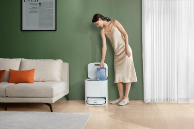 Fshesë robotike Dreame Bot W10 