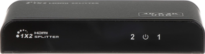 Splitter HDMI Signal 1x2, 4K 60 Hz, HDMI 2.0, i zi
