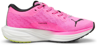 Патики за трчање Puma Deviate Nitro 2 W, жени, пена Nitro Elite, розова