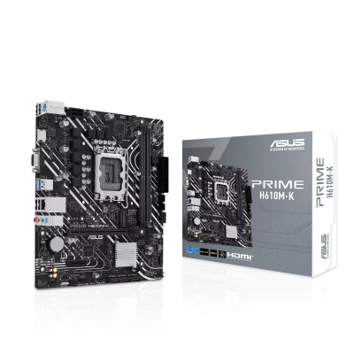 Pllakë amë ASUS PRIME H610M-K
