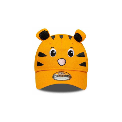 Kape bejsbolli New Era Toddler, e rregullueshme, portokalli