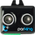 Sensor parkimi Blebox ParkingSensor, kontroll LED RGB, aplikacion WiFi