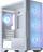 Kuti kompjuterike MSI MAG Forge M100R, MIDI Tower, panel transparent, e bardhë