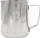 Gote qumështi Espresso Gear Milk Jug, 0.35L, çelik inox me veshje Teflon, e zezë