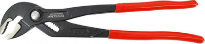 Darë vetëbllokuese AWTools AW31365, 175mm, kapje deri 35mm, e zezë
