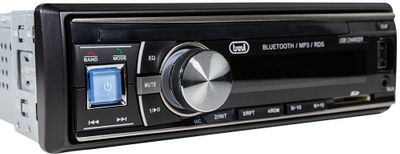 Radio makine Trevi SCD 5702 BT, Bluetooth, USB SD AUX, e zezë