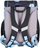 Çantë shkolle Herlitz School Satchel Loop Plus Cyber Soccer, 17L, ergonomike, blu e zezë