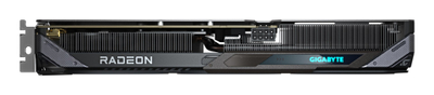 Kartë grafike Gigabyte Radeon RX 9060 XT Gaming 8G, 8GB GDDR6, 128bit, ngjyrë e zezë