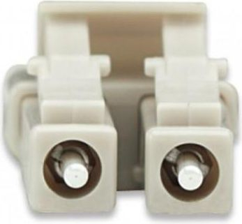 Kabëll fibër optike Techly ILWL D5-SCLC-010/OM3, SC me LC, OM3 50/125, 1m, jeshile